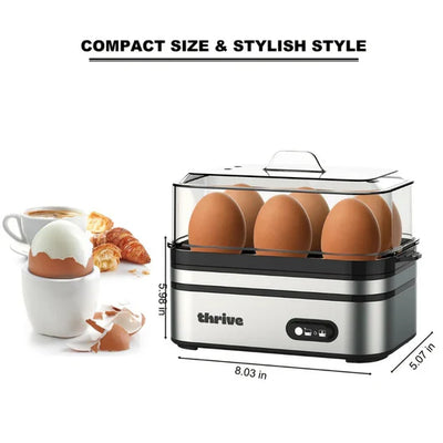 Thrive™ Rapid Egg Cooker