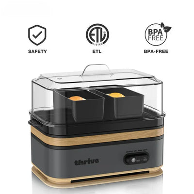 Thrive™ Rapid Egg Cooker