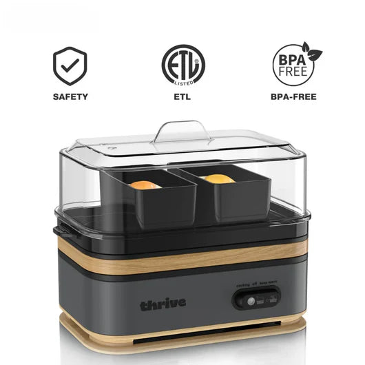Thrive™ Rapid Egg Cooker